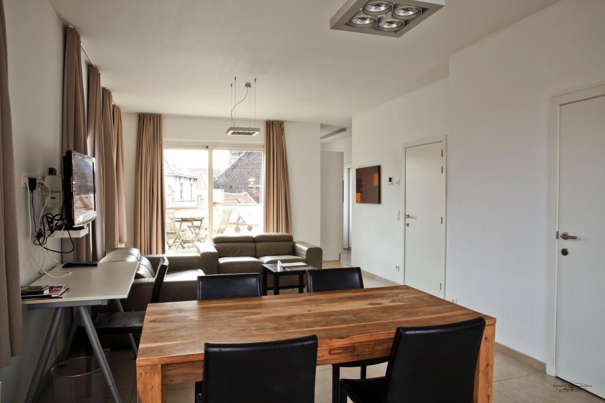 Place 2 Stay Gent Kültér fotó